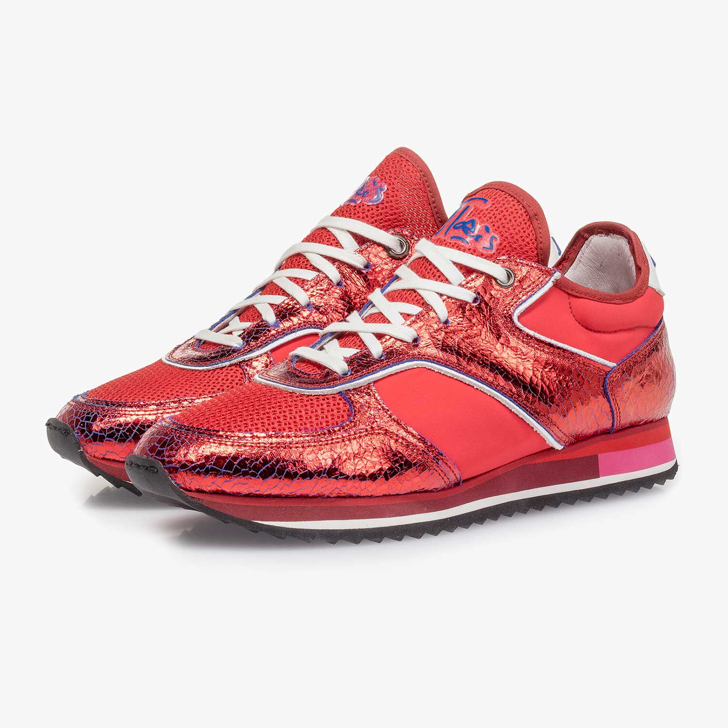 Floris van bommel rood outlet