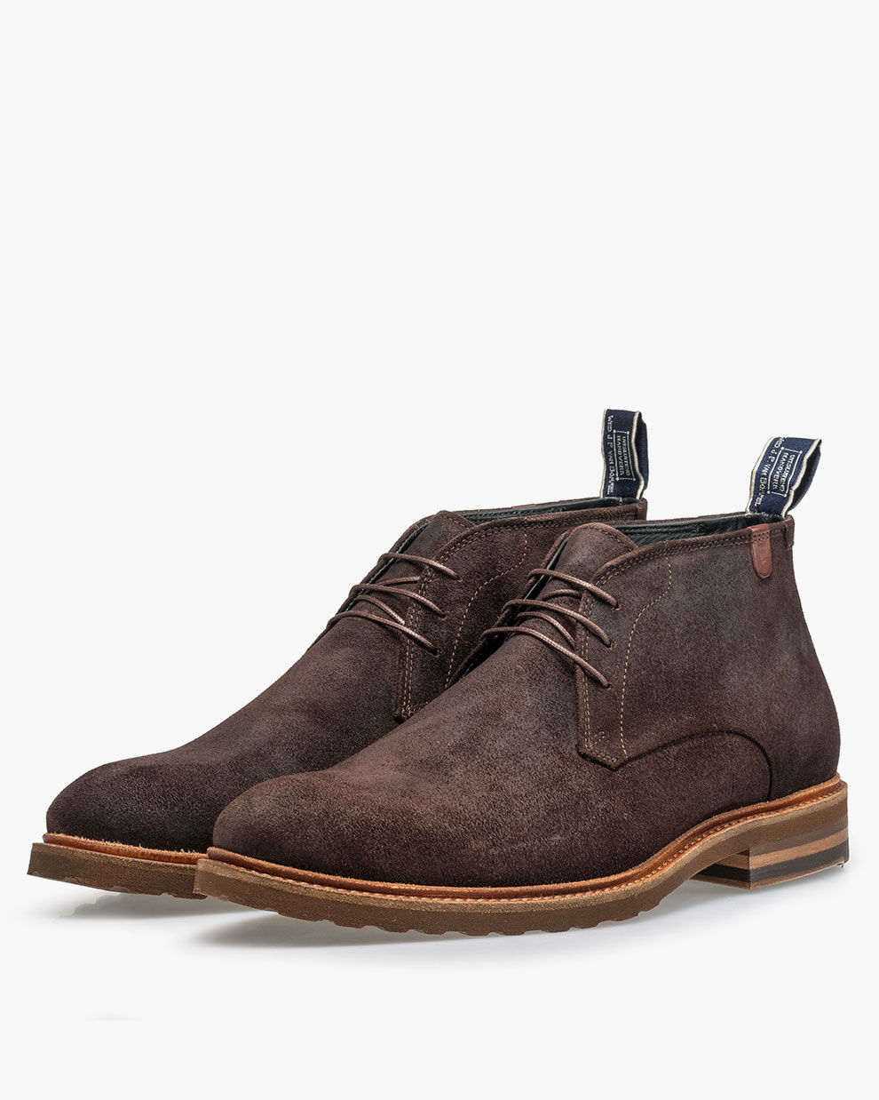 Trenton sleek 2025 chukka boots