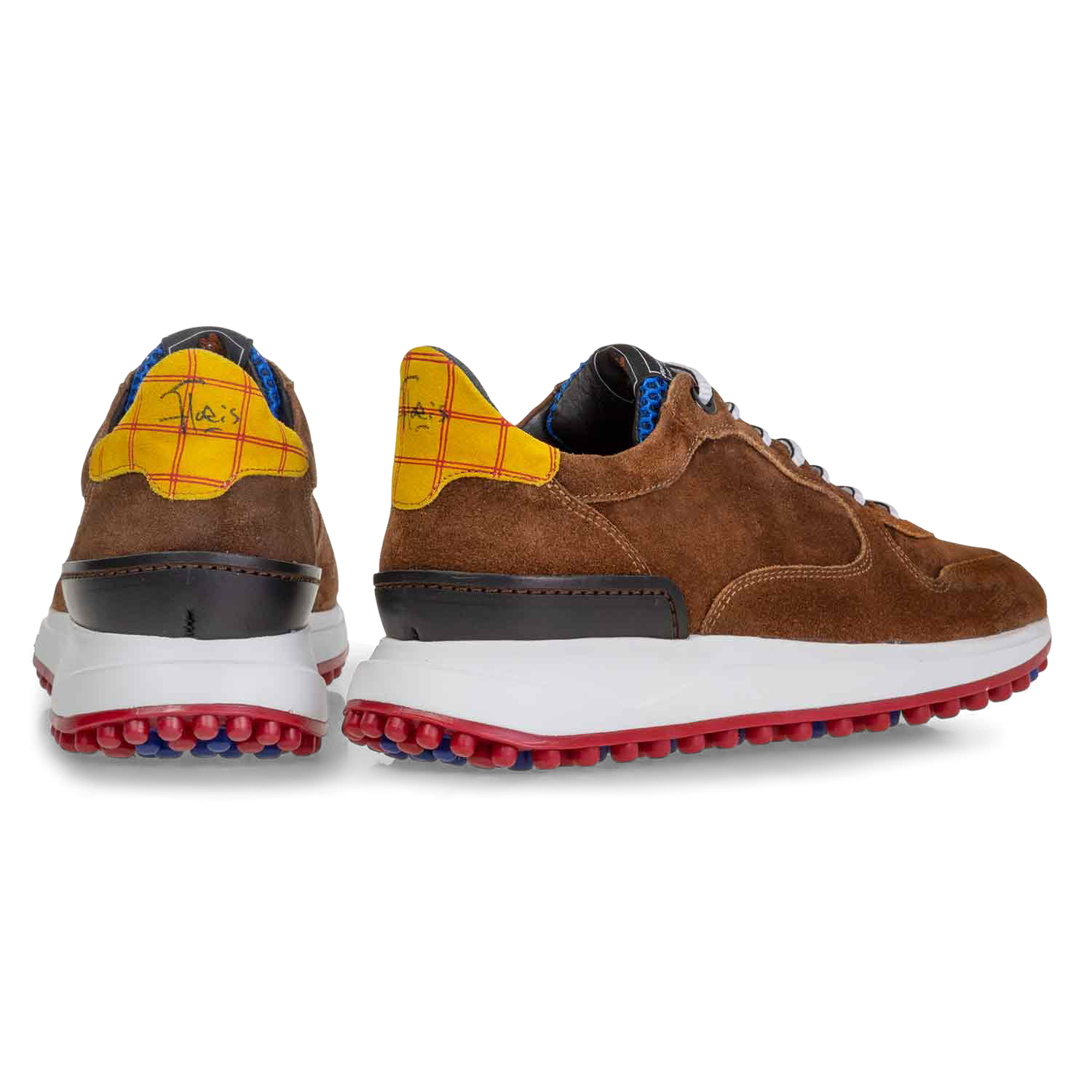 Noppi sneaker Ollie B Bommel SFM-10087-23-01 | Floris van Bommel®