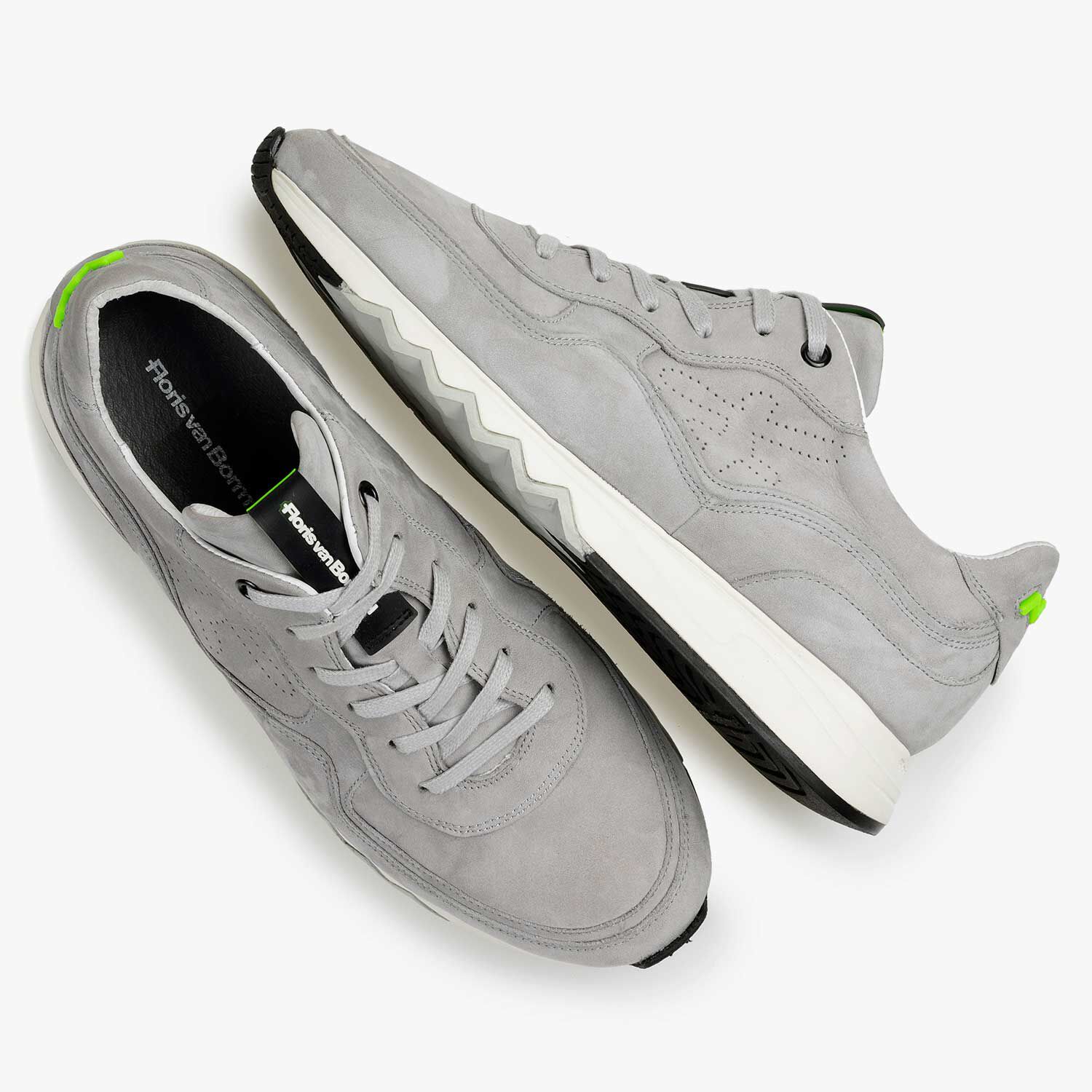 Floris van bommel sneakers 16093 2025