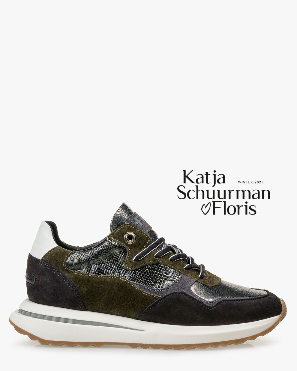 Katja Schuurman x Floris | Floris van Bommel Women®