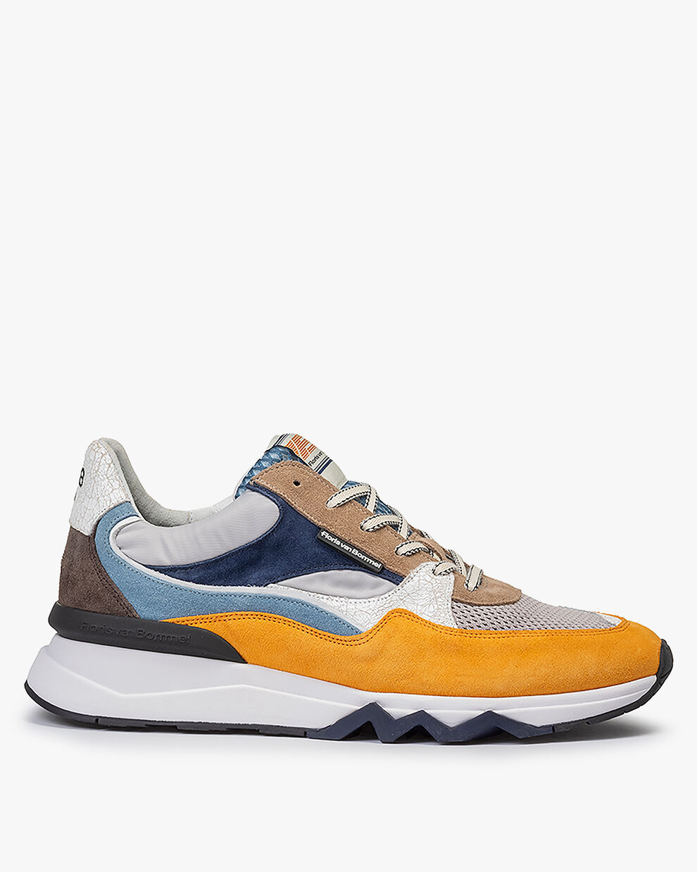 Floris van bommel sneakers 2025