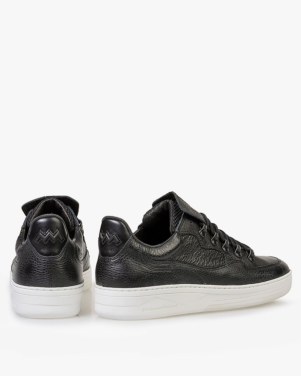 Men s sneakers Wembli 07.26 Black Floris van Bommel