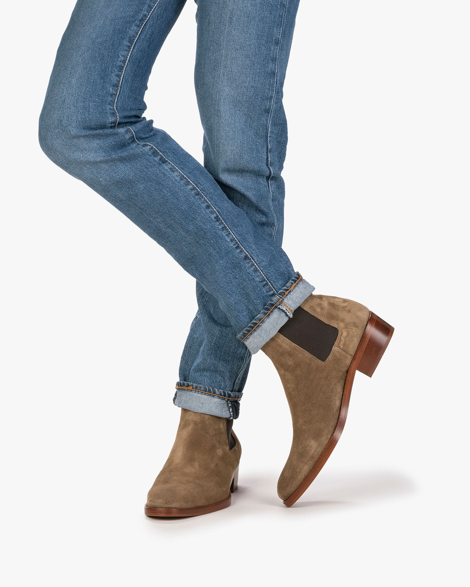 Chelsea boot men Indi 01.12 | Floris van Bommel Official®