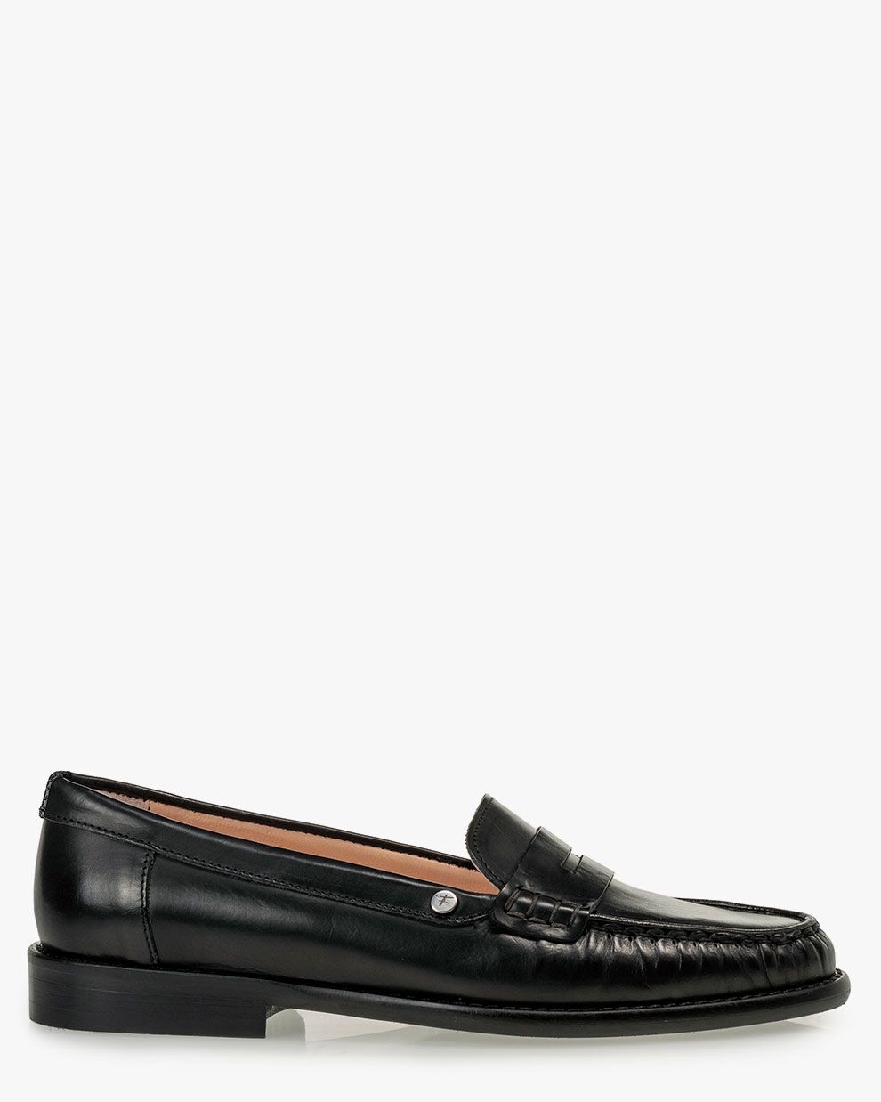 Red FLORIS VAN BOMMEL Loafers 85407 | Omoda