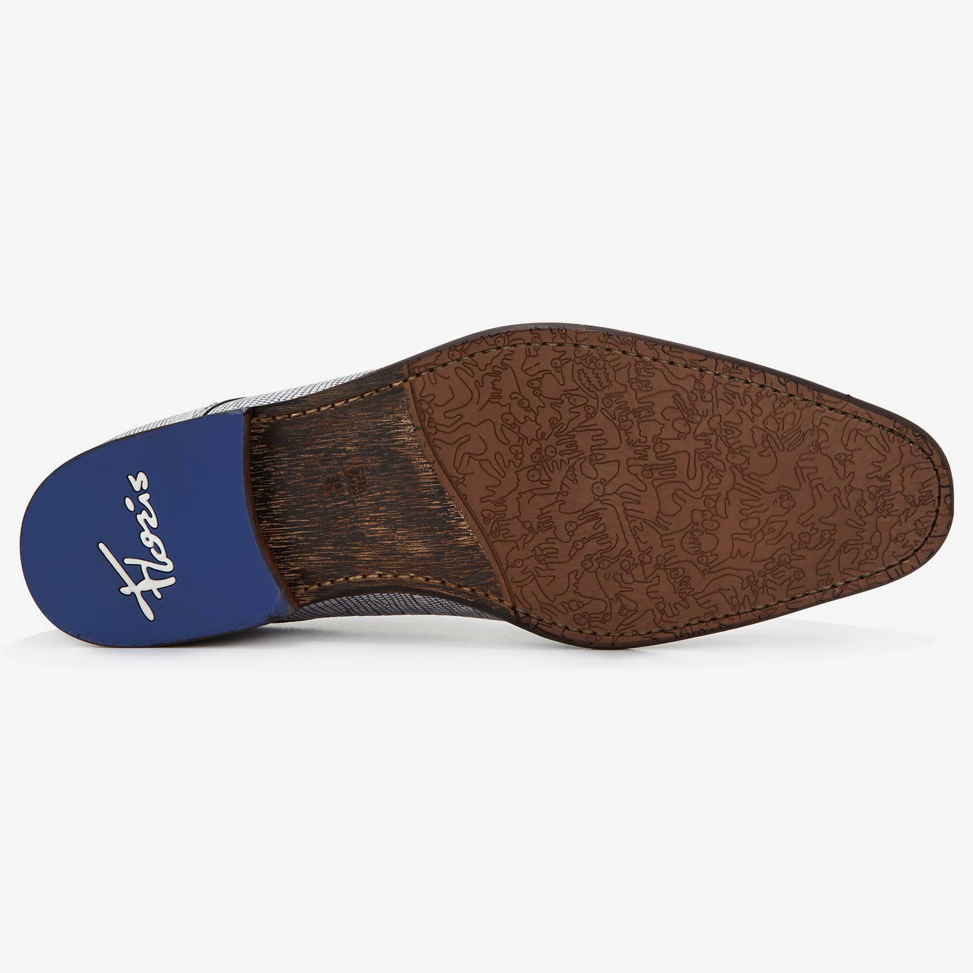 Van lier outlet brogues