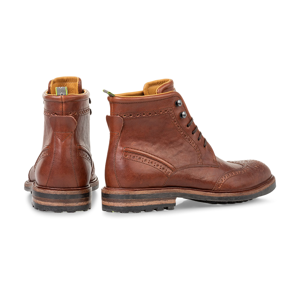Floris van Bommel meets Timberland - Vinted