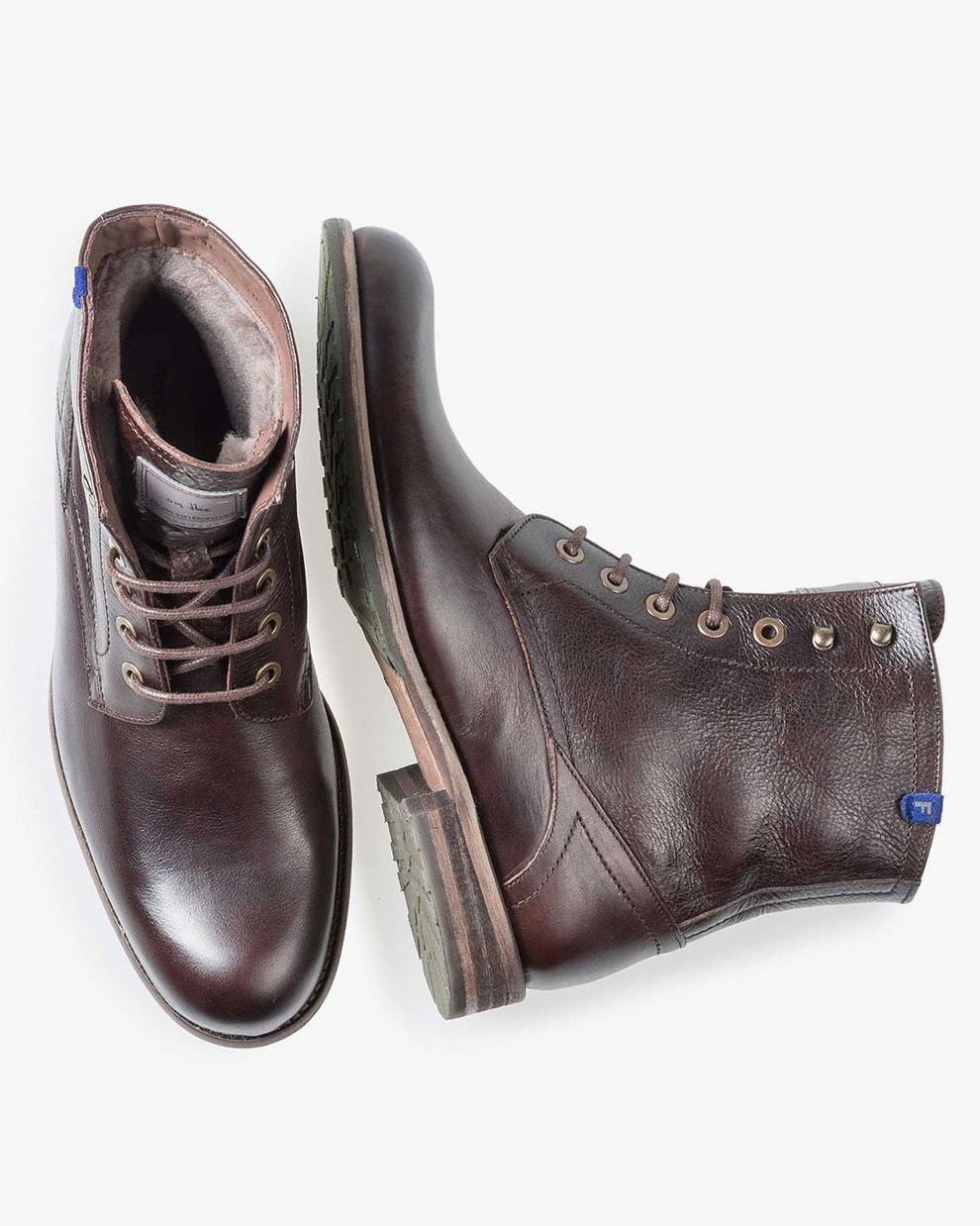 Van shop bommel veterboot