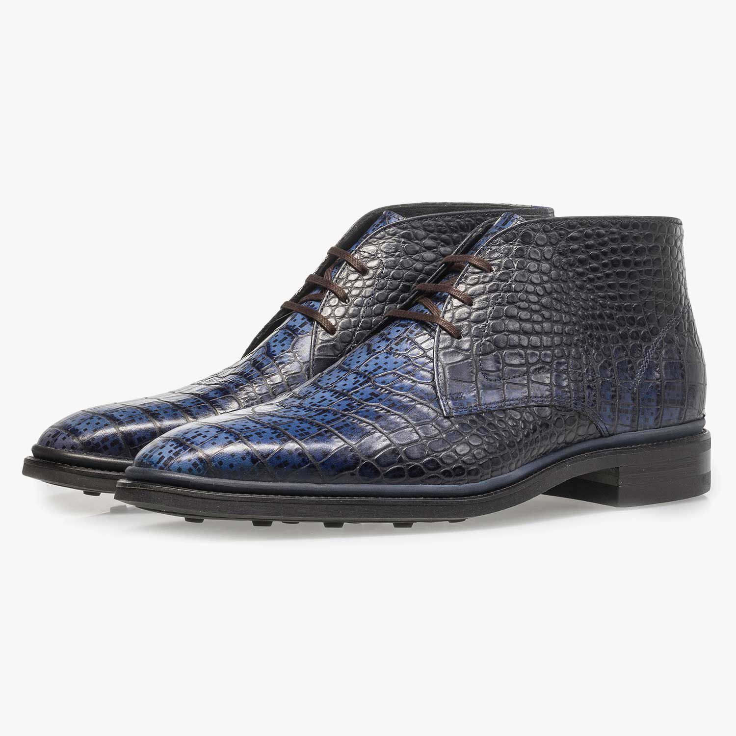Floris van bommel croco clearance