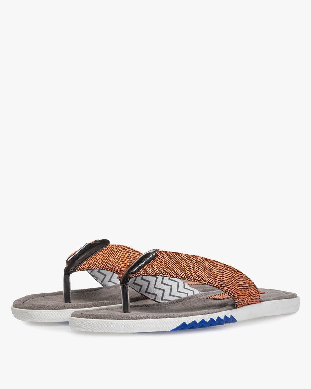 Van bommel slippers sales