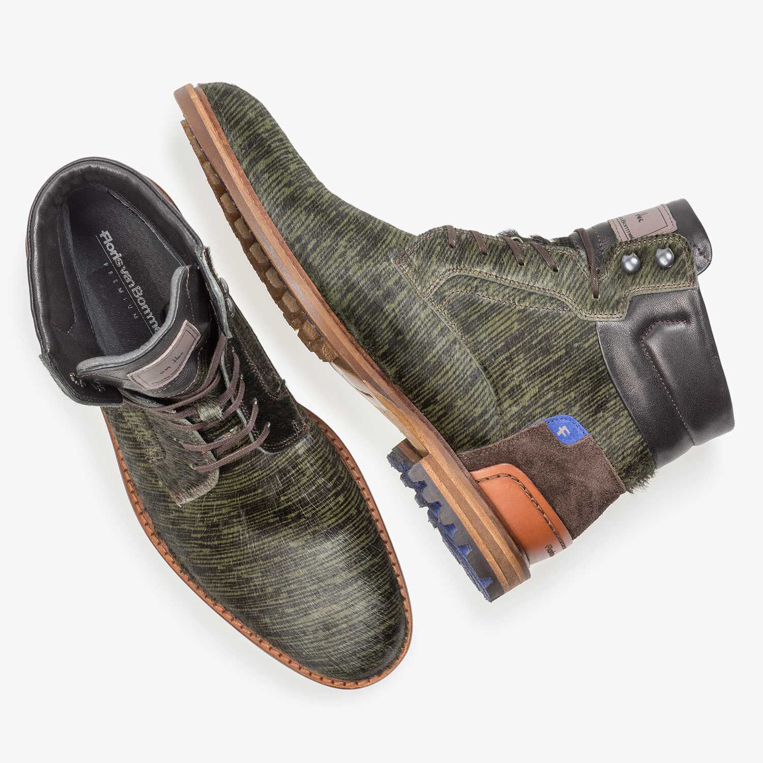 Floris van bommel pony outlet