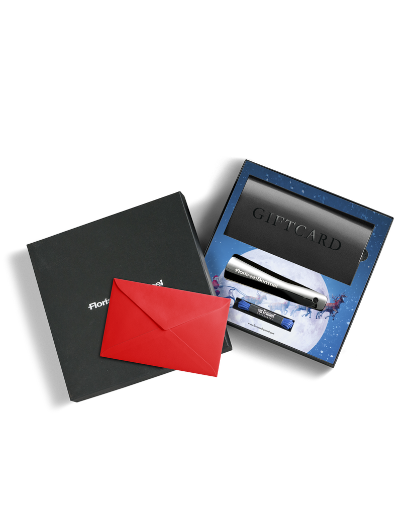 Gift card €50 Christmas