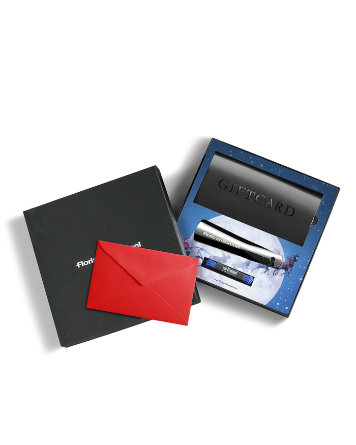 Gift card €50 Christmas