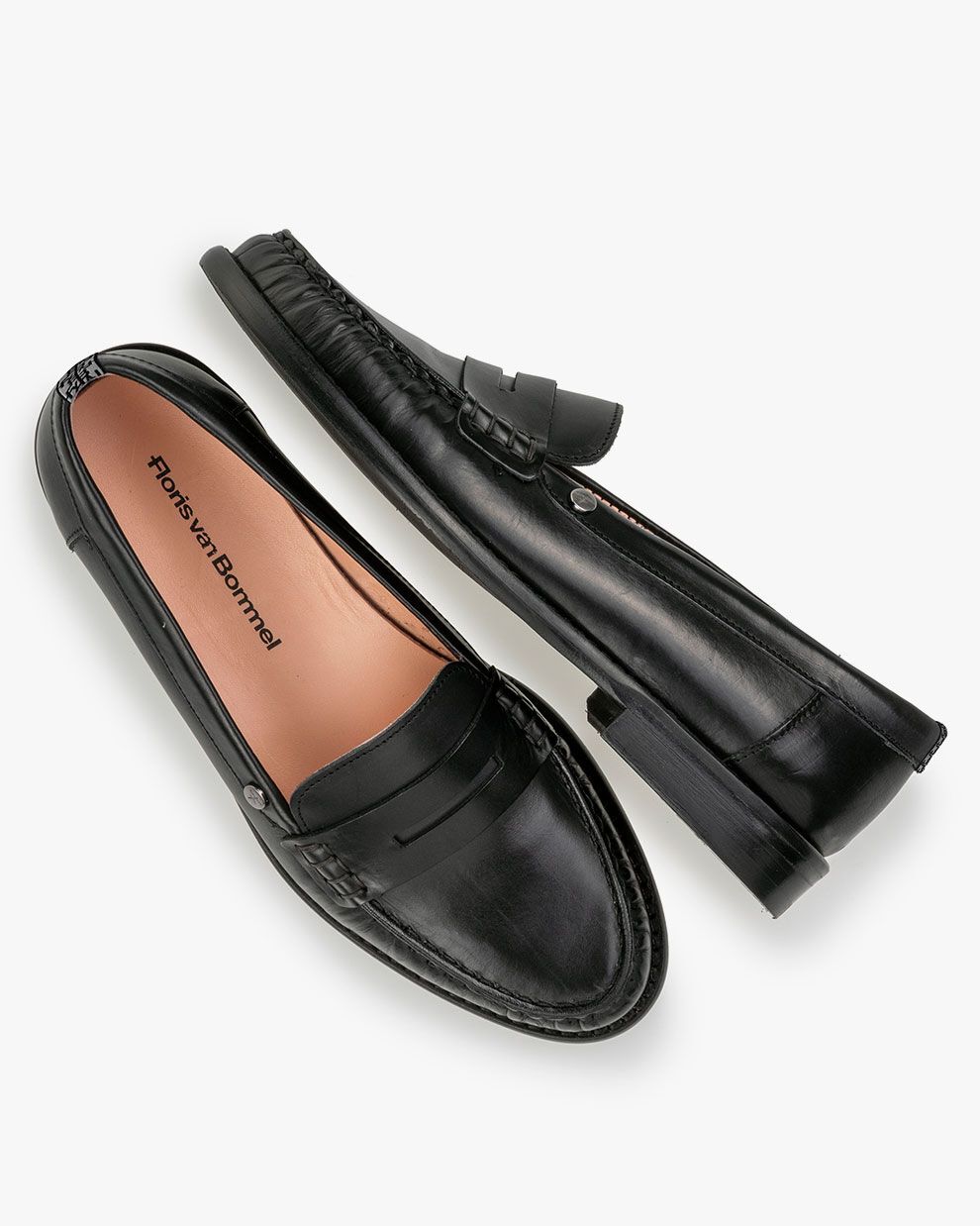 Van bommel loafers sale
