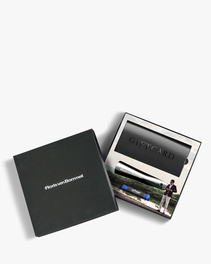 Gift card €250 with giftbox