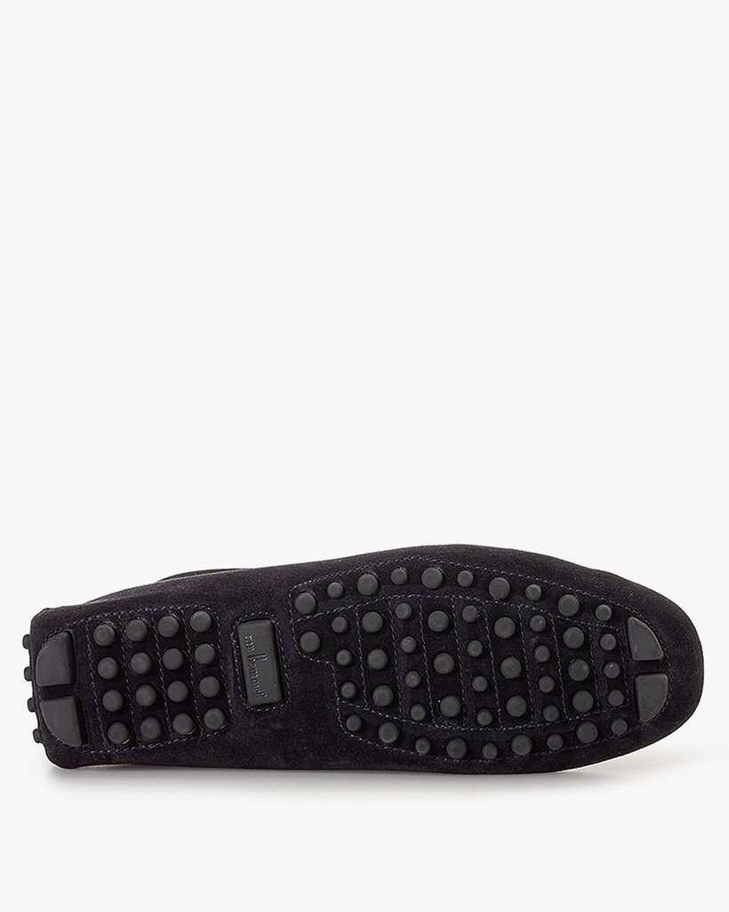 Leather moccasin Van Bommel