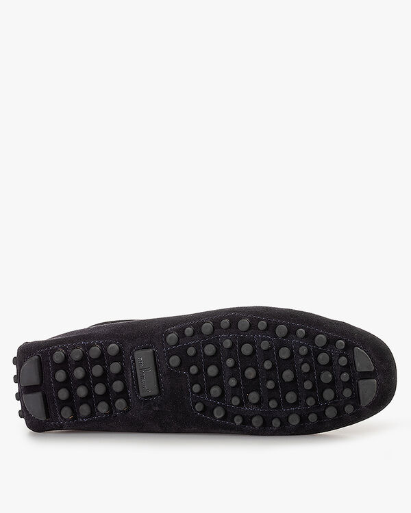 Leather moccasin Van Bommel