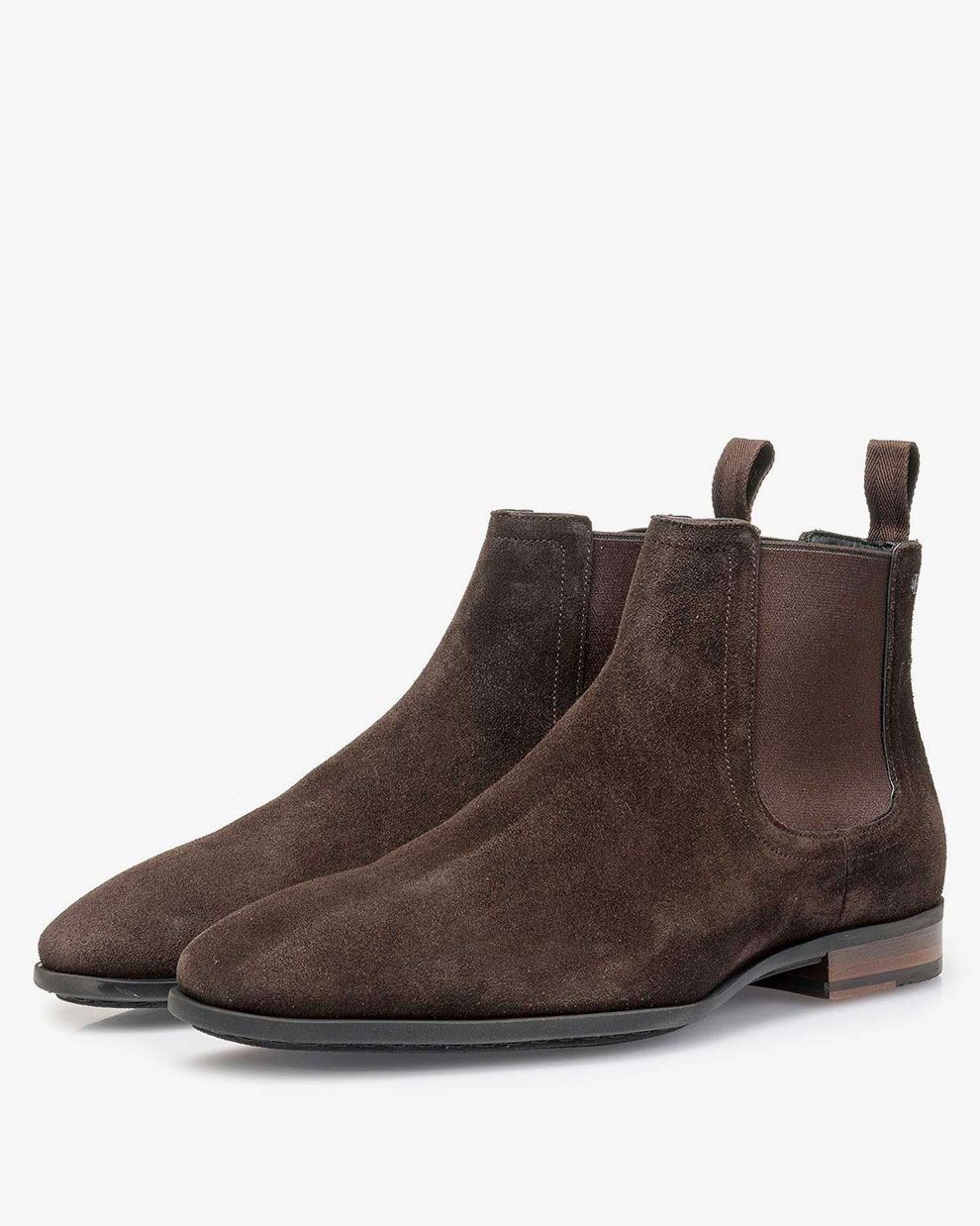 Floris van top bommel chelsea boot
