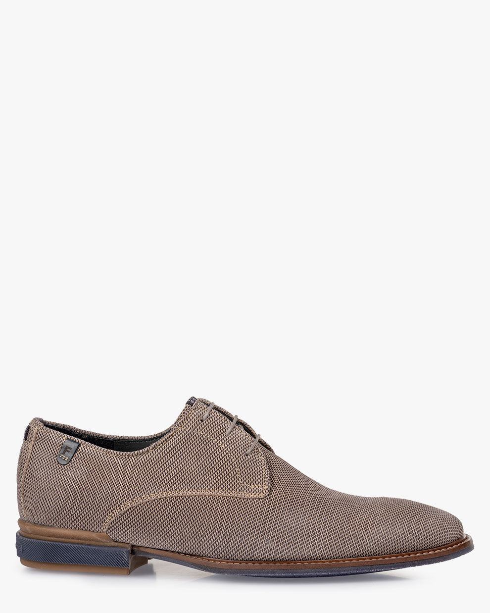 Zwarte FLORIS VAN BOMMEL Nette schoenen BLACK PATENT DESIGN | Omoda