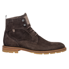 Dark brown