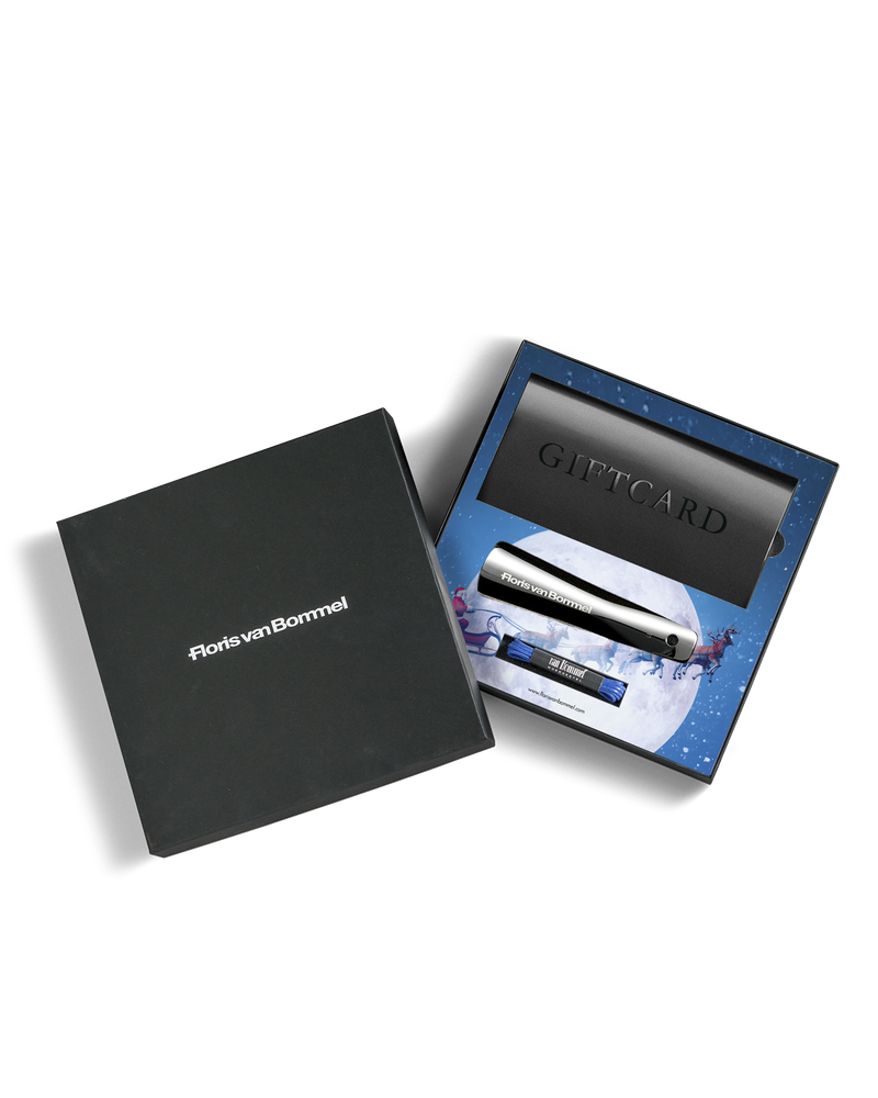 Gift card €250 Christmas