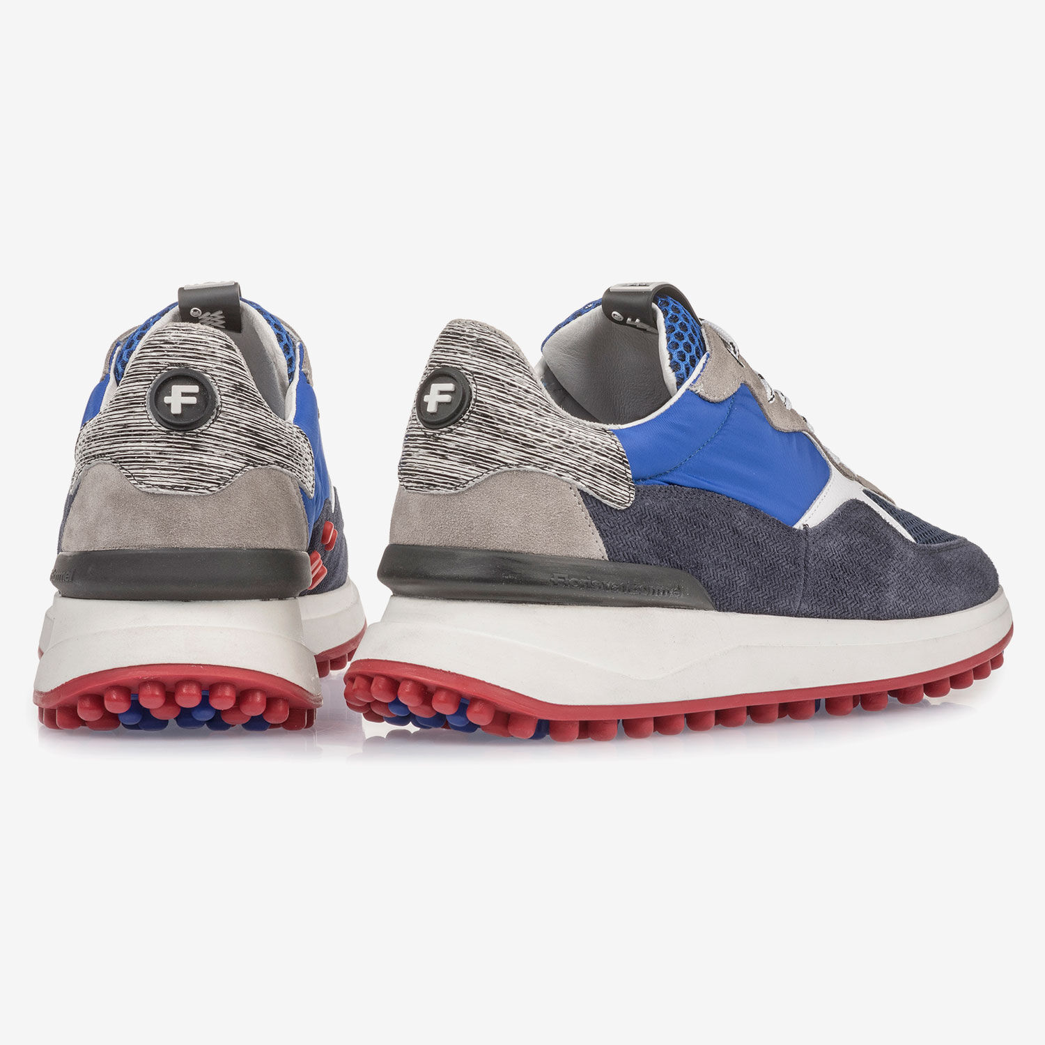 Floris van bommel sneakers 16301 clearance