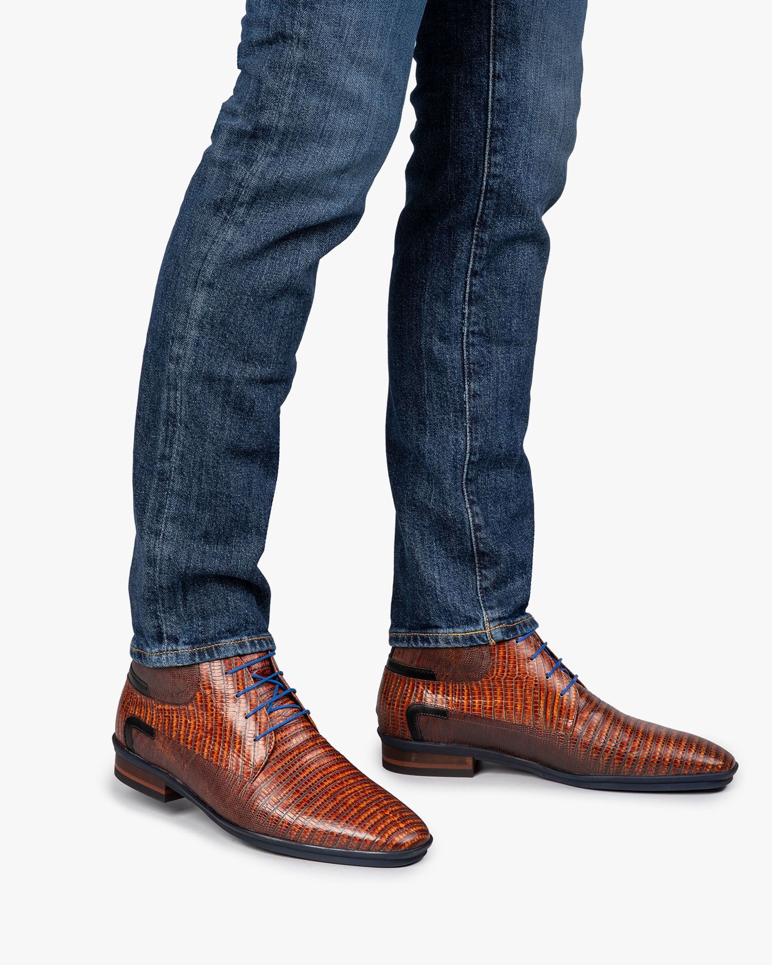 Van bommel schoenen heren sale clearance