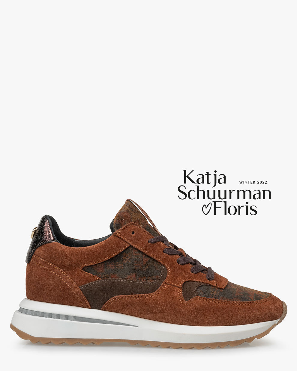 Witte sneakers dames schuurman outlet