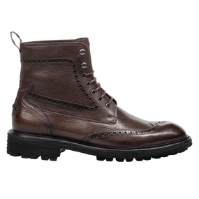 Dark brown
