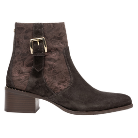 Dark brown