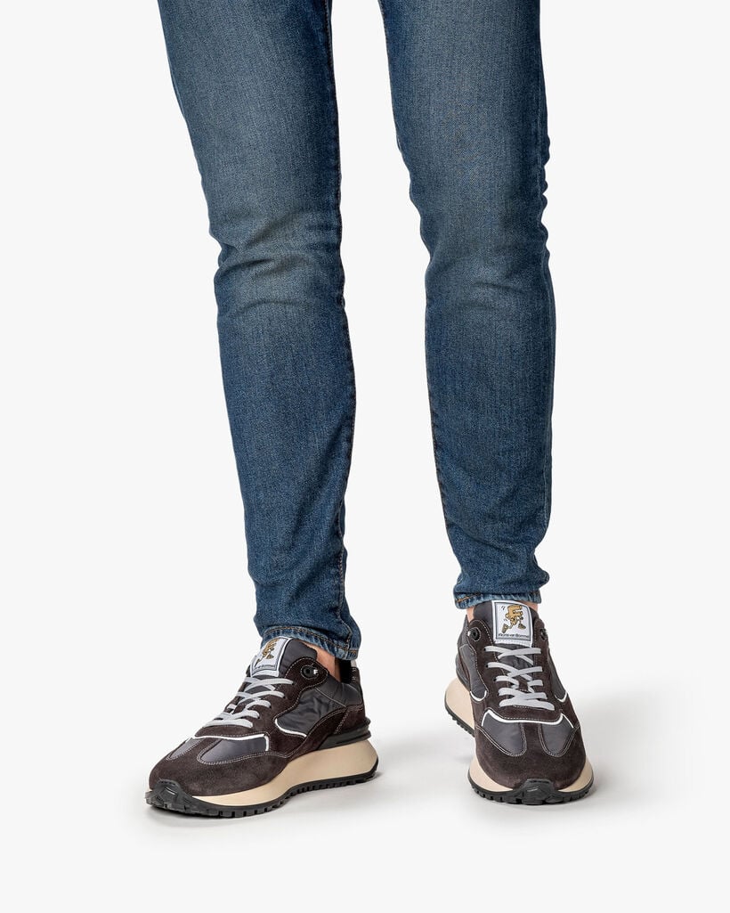 Vinti sneaker dark grey