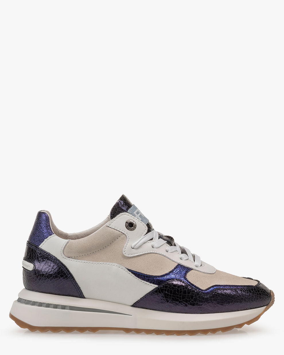 Floris Van Bommel Sneakers Dames (Blauw) om te zoenen