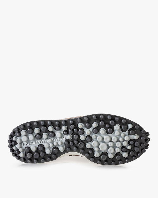 Noppi sneaker pink leather