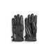 Gloves leather black