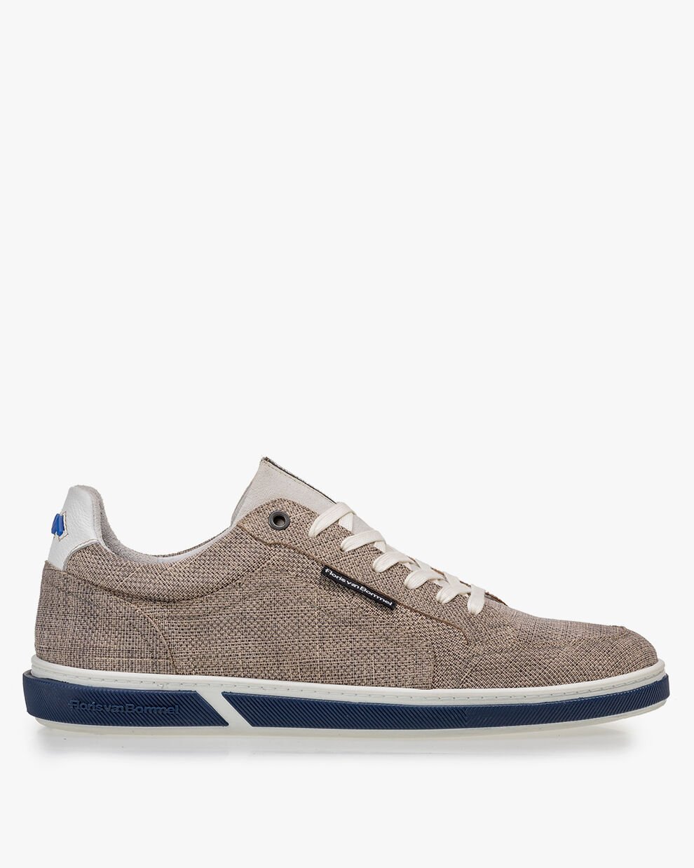 Vans store homme toile