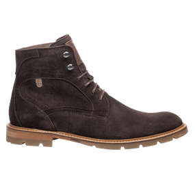 Dark brown