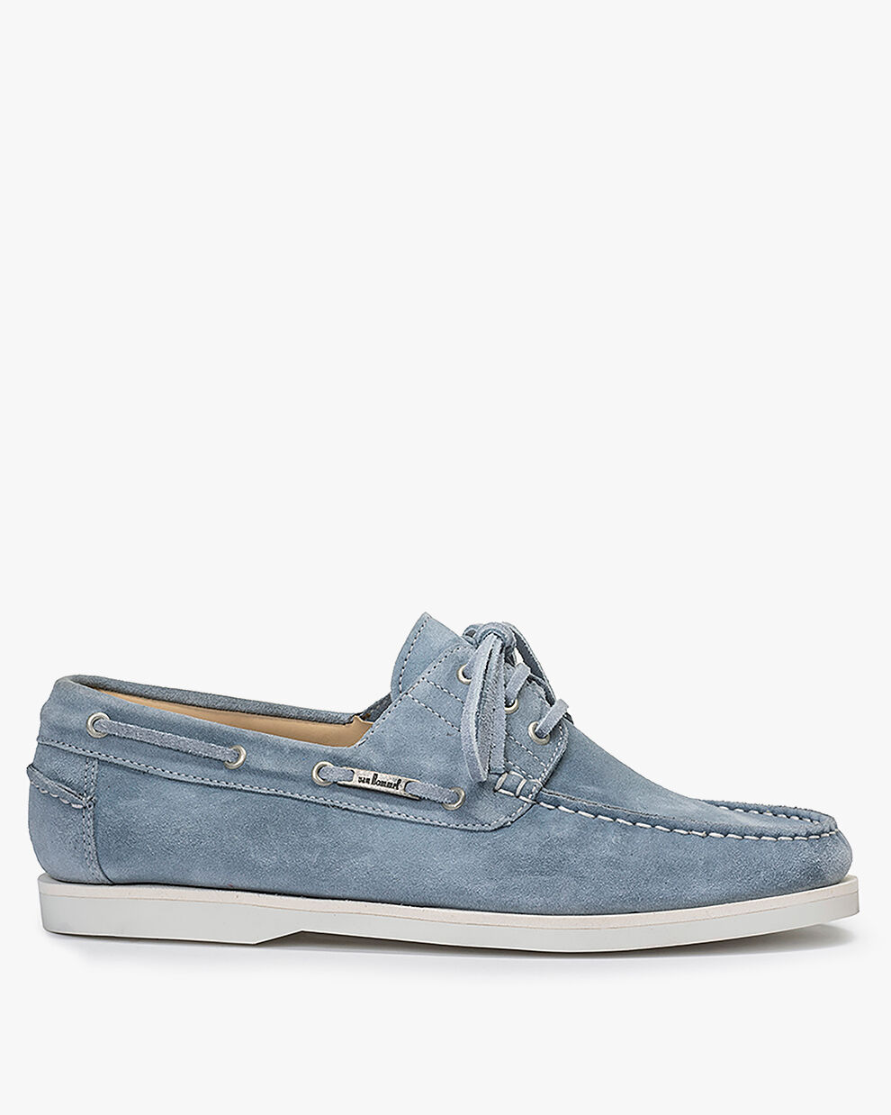 Blue suede boat shoes mens new arrivals