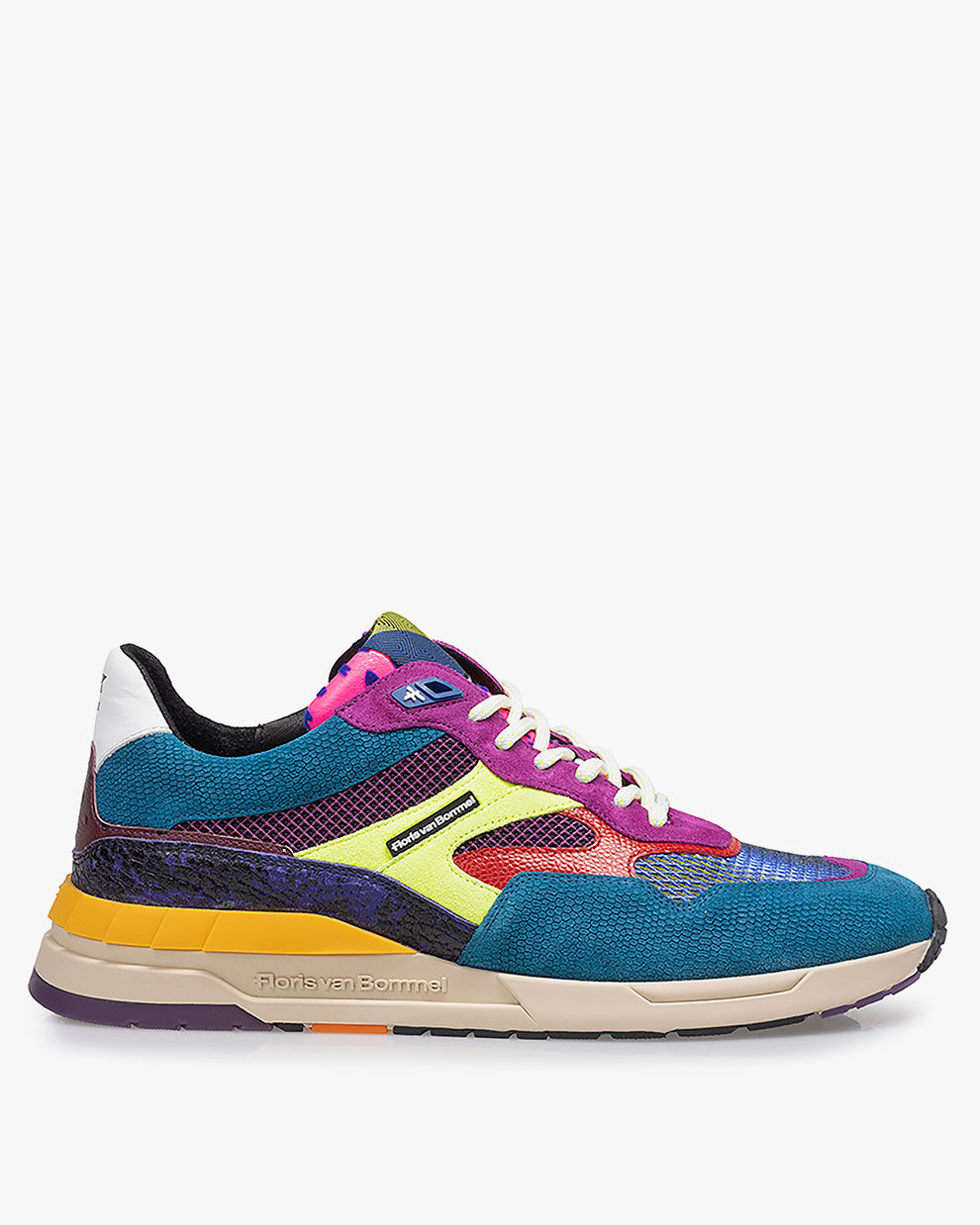 Floris van bommel multicolor sales