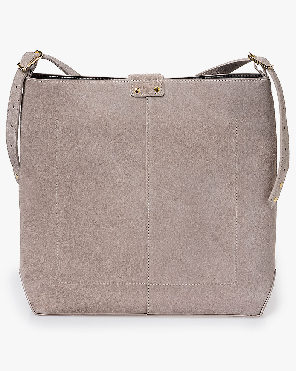 Women s bags De Hober 01.01 Grey Floris van Bommel