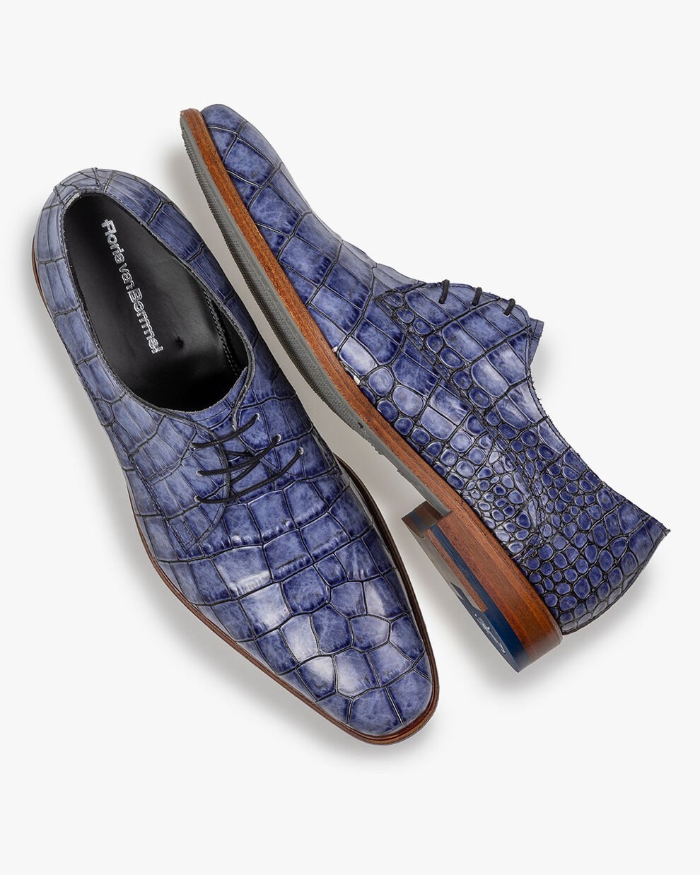 Floris van cheap bommel croco