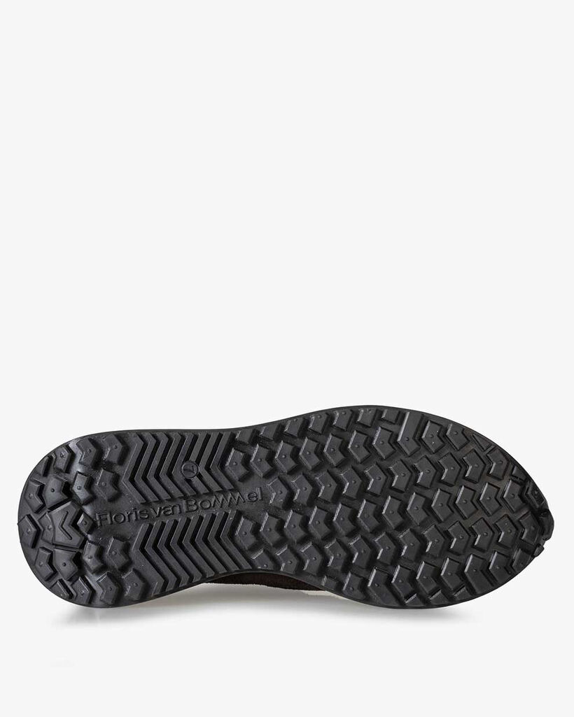 Vinti sneaker suede blue