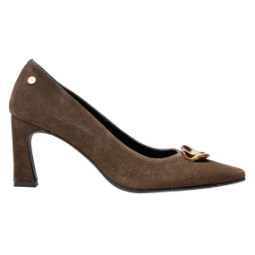 Dark brown