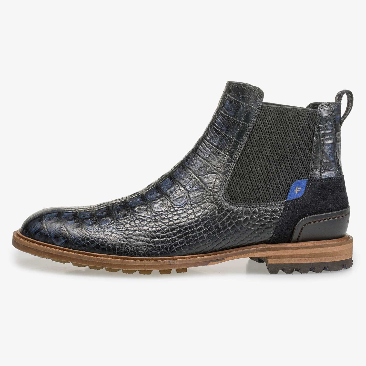 Chelsea croco hot sale
