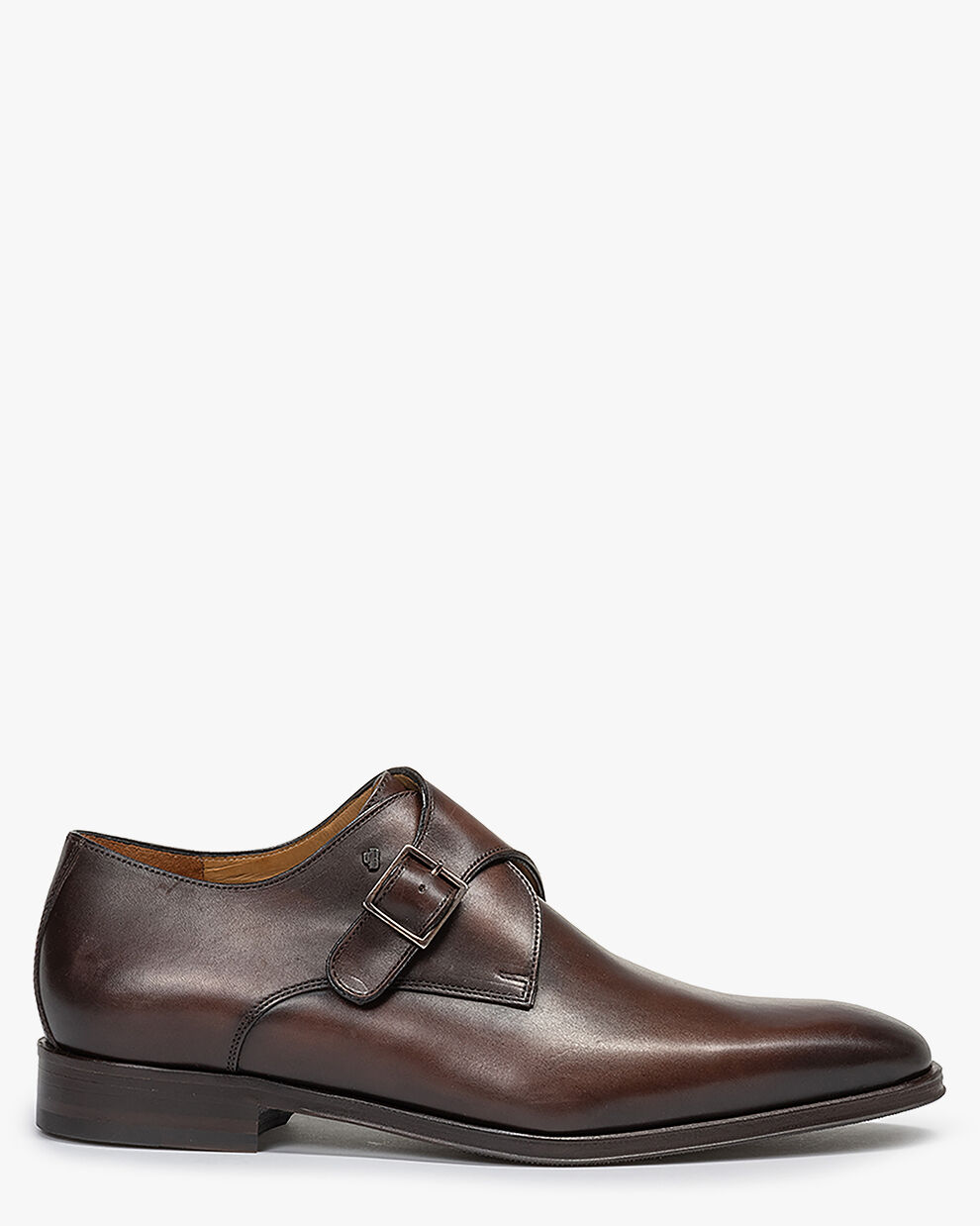Buckle shoes for men Van Bommel Official