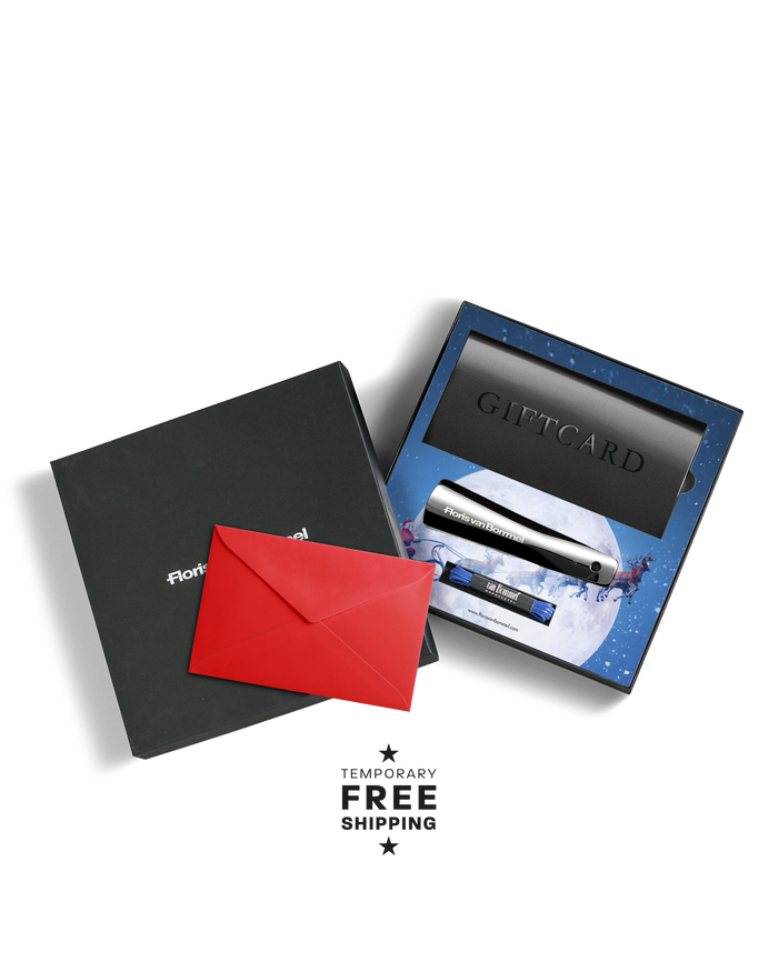 Gift card €50 Christmas