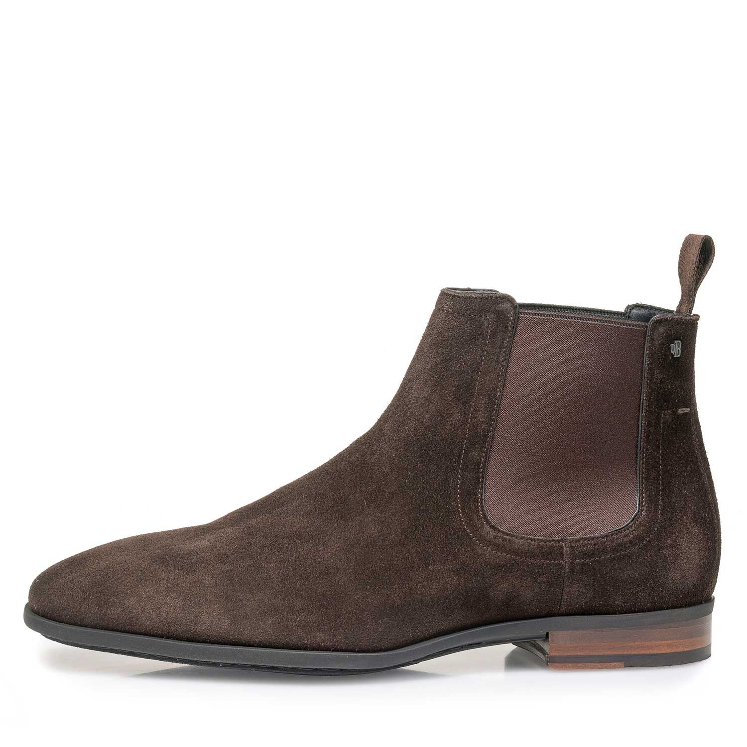 leather that looks like suede