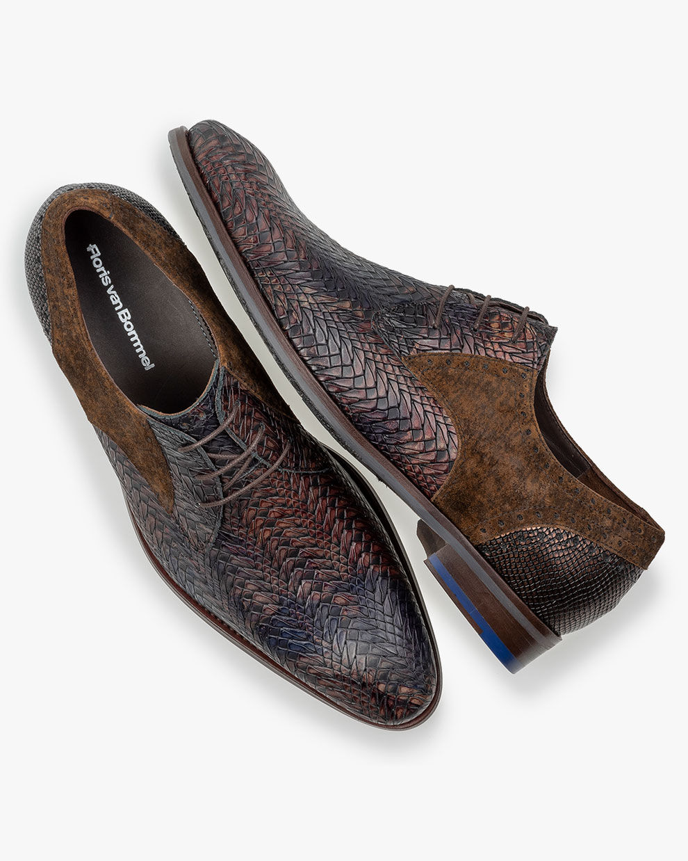 Chaussure van bommel homme 2025