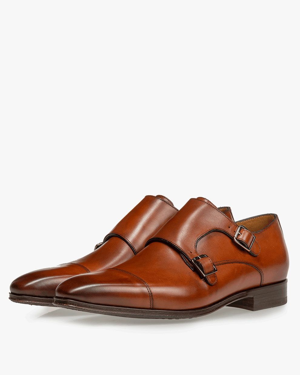 Buckle shoes for men | Floris van Bommel Official®