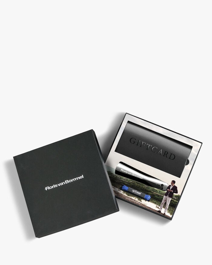 Gift card €100 with giftbox