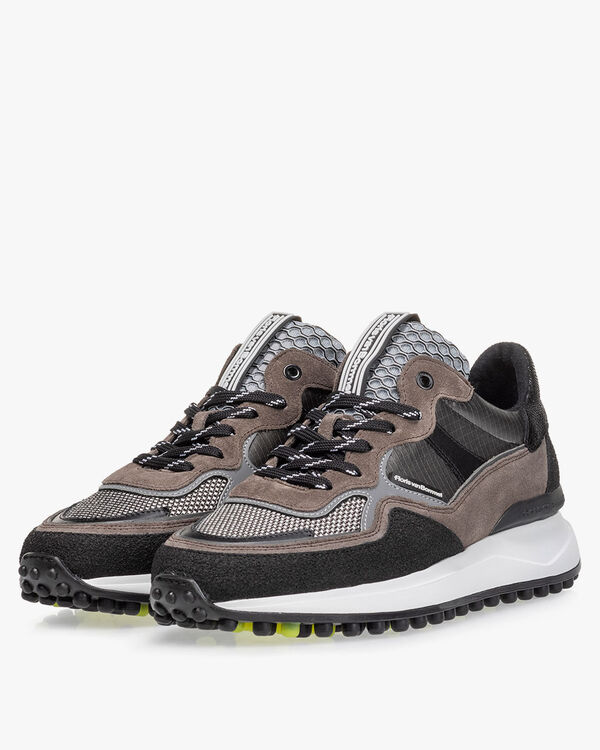 Noppi sneaker dark grey